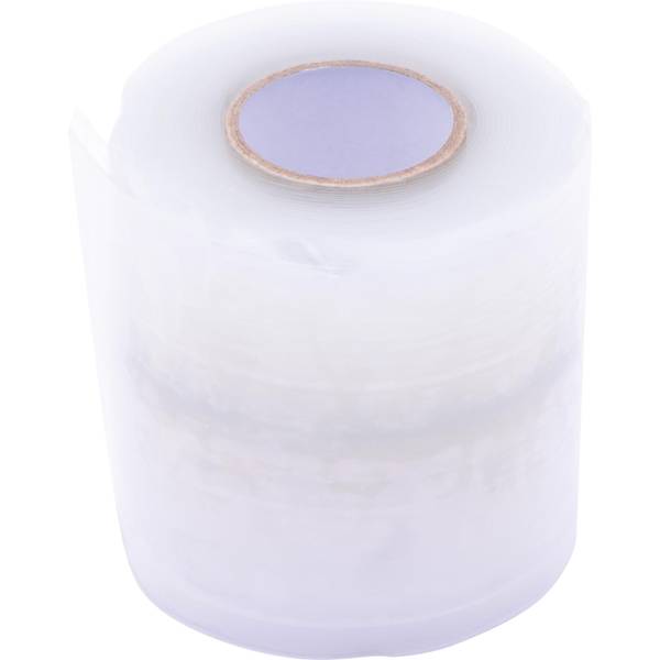 Cash Acme Silicone Wrap 10' Length White - 25406A