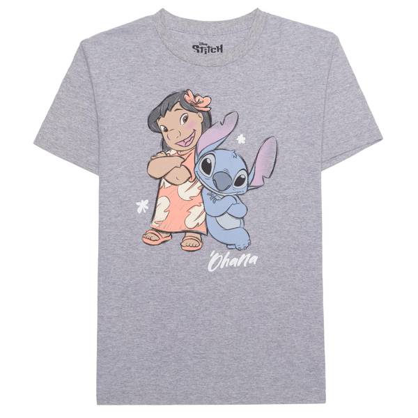 Photo of Girl's Ohana Classic Fit Tee
