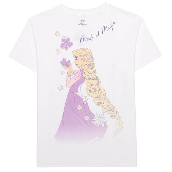 Photo of Girl's Made of Magic Tangled Tee