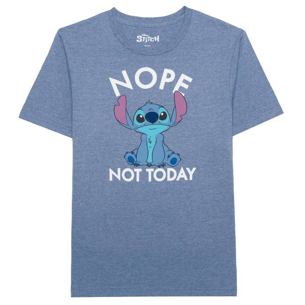 Photo of Boy's Stitch Nope, Not Today Tee