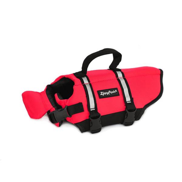 Photo of Medium Adventure Red Life Jacket