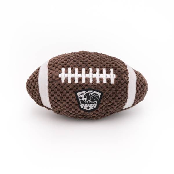 Photo of Football Sportsballz Dog Toy