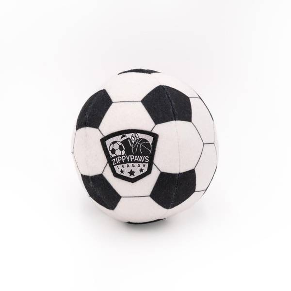Photo of Soccer Sportsballz Dog Toy