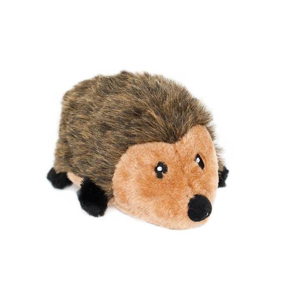 Photo of Large Toy Plush Hedgehog Dog Toy