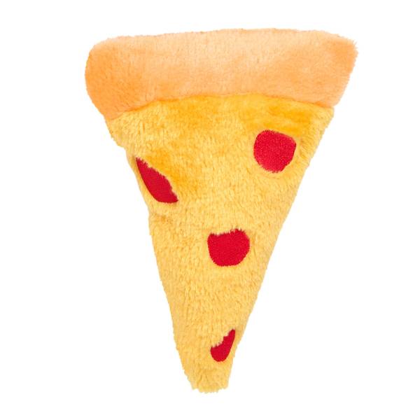 Photo of Medium Nomnomz Pizza Dog Toy