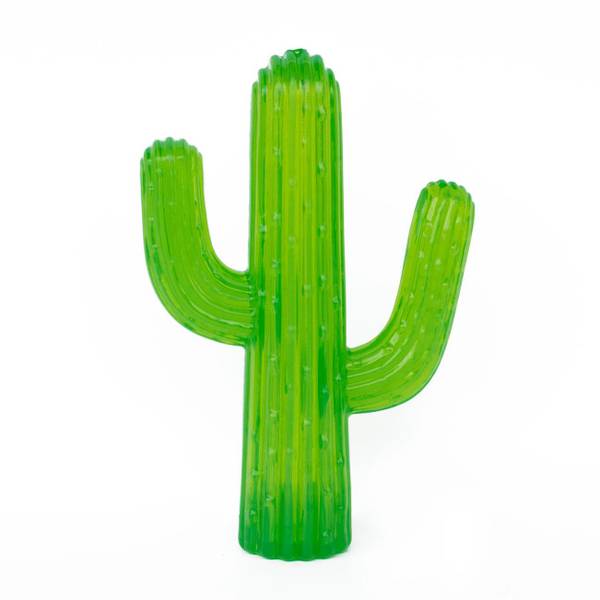 Photo of Medium ZippyTuff Cactus Dog Toy
