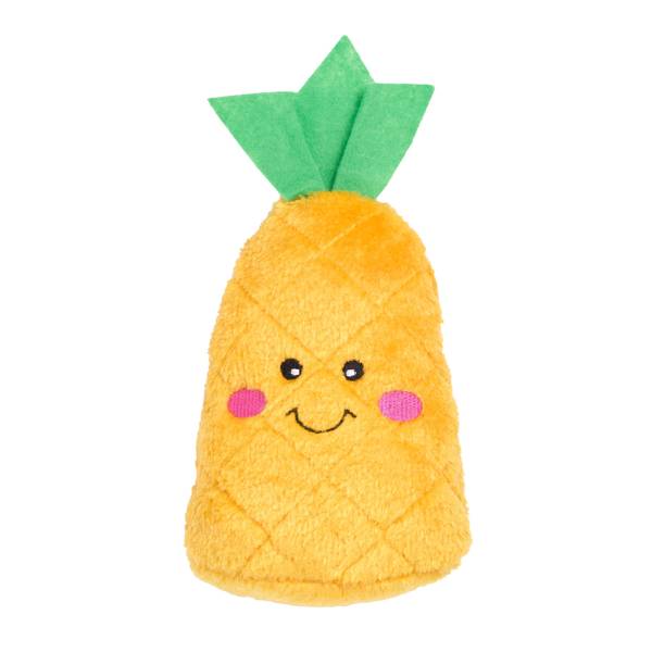 Photo of Medium Nomnomz Pineapple Dog Toy
