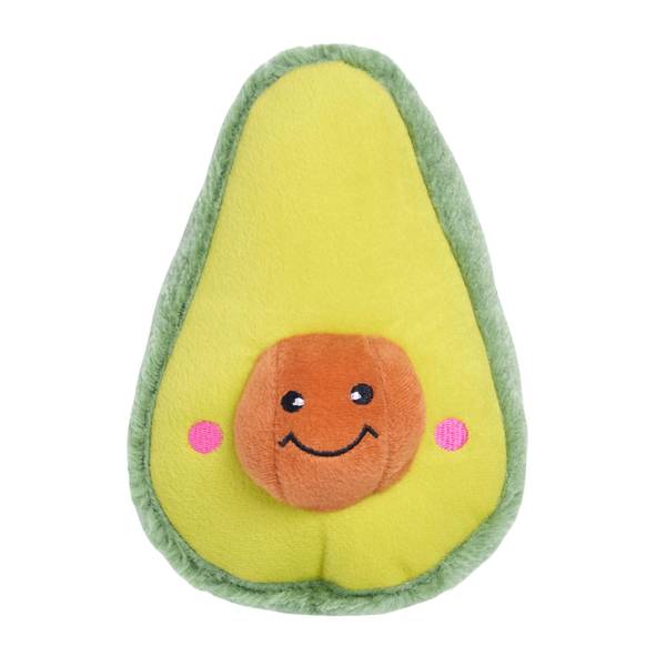 Photo of Medium Nomnomz Avocado Dog Toy