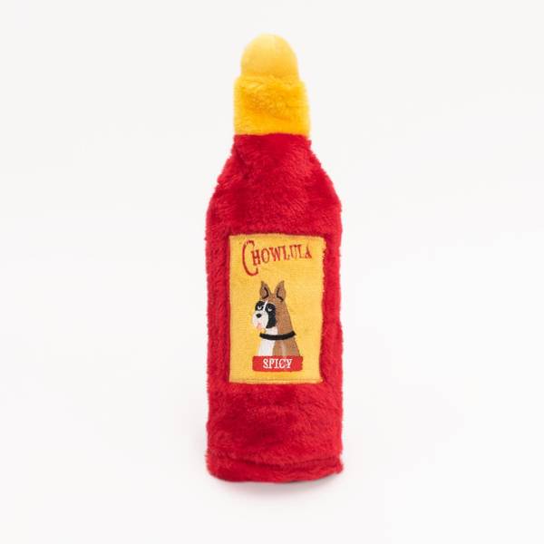 Photo of Hot Sauce Crusherz Chowlula Dog Toy