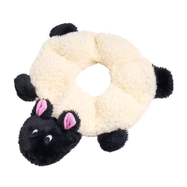Photo of Medium Loopy Sheep Dog Toy