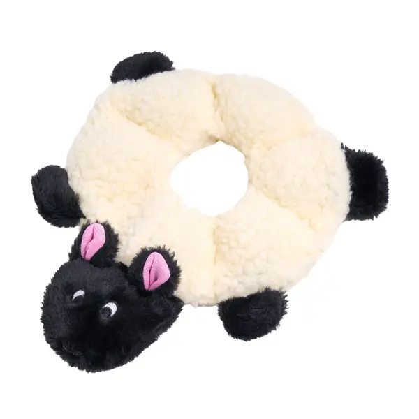 v  Tumblie Sheep Dog 新品 Zippy Paws Medium Loopy Sheep Dog Toy - 04501998 | Blain's Farm