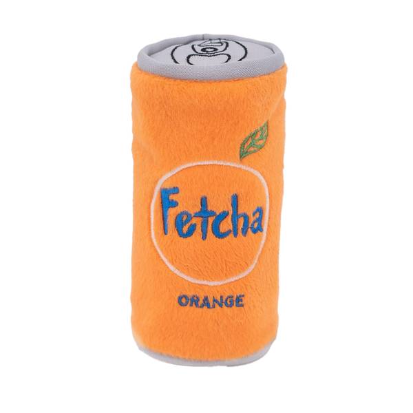 Photo of Squeakie Can Fetcha Dog Toy