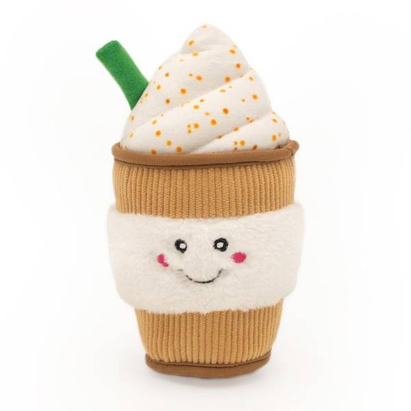 Photo of NomNomz Puppuccino Dog Toy