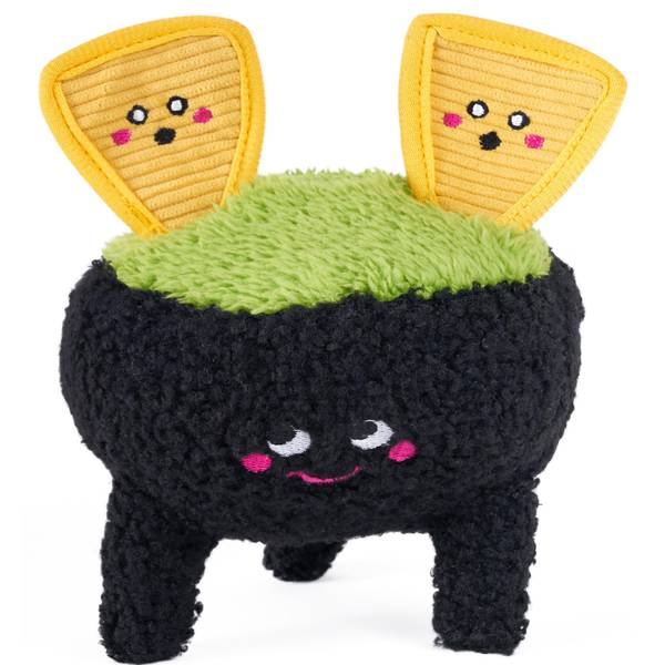 Photo of Guacamole and Chips Dog Toys