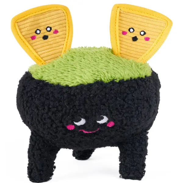 Zippy Paws Guacamole and Chips Dog Toys - 04868090 | Blain's Farm