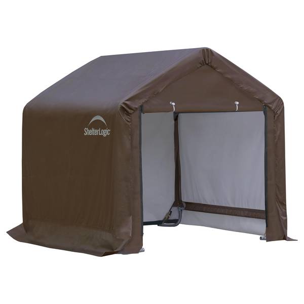 Photo of 6' x 6' x 6' AG Run-In 3-in-1 Loafing Shed