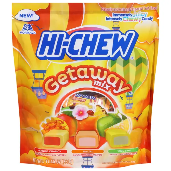 Hi-Chew 11.65 oz Getaway Mix Bag - 503767 | Blain's Farm & Fleet
