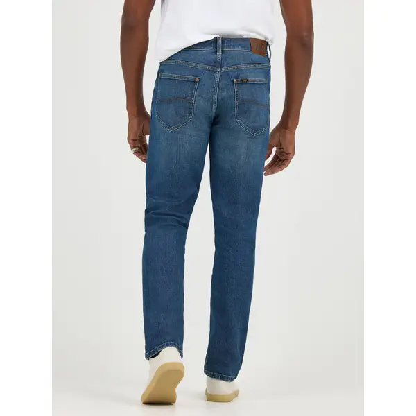 Lee Men's Heritage Denim MVP Relaxed Straight Jeans - 112366100
