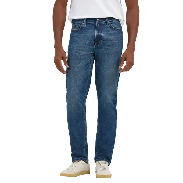 Lee Men's Heritage Denim MVP Relaxed Straight Jeans - 112366100