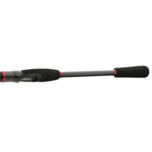 Daiwa 6' UL 2-Piece Laguna Spinning Rod - LAG602ULFS-B | Blain's