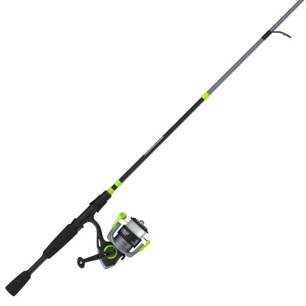 Photo of 5'6" 2-Piece Stinger 10sz Light Spinning Combo