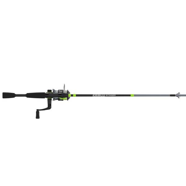 Photo of 6'0" 2-Piece Stinger 20sz Medium Light Spinning Combo
