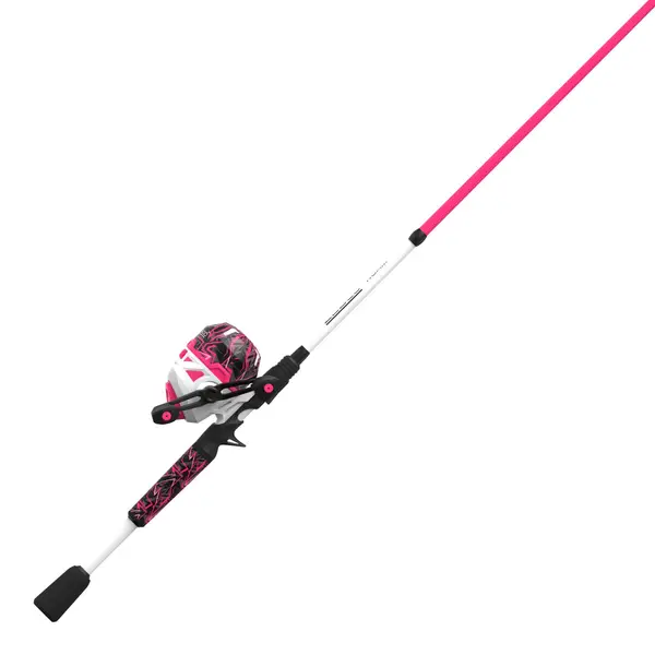 Zebco Roam Pink 6'0