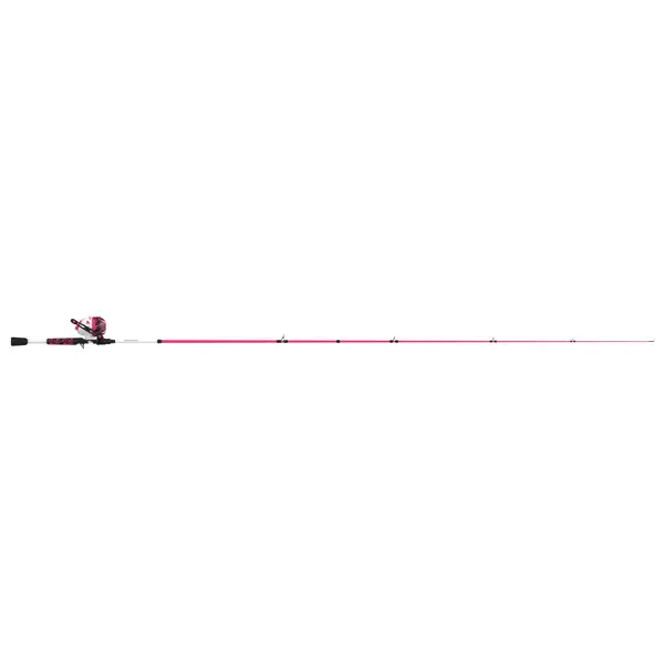 Zebco Roam Pink 6'0