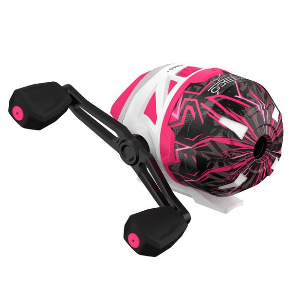 サンゴ ピンク 2個セット Zebco Roam Pink 6'0