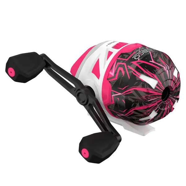 Zebco Roam Pink 6'0