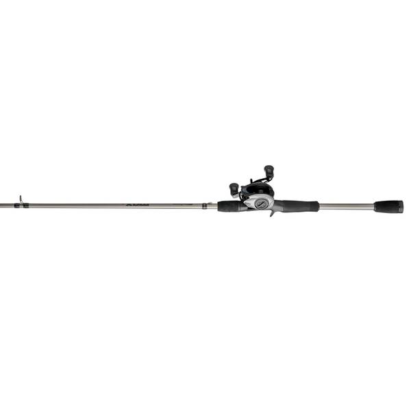 Abu Garcia Max X Baitcast Combo 6'6" 1-Piece Medium, Right Hand - 1636032 |  Blain's Farm & Fleet