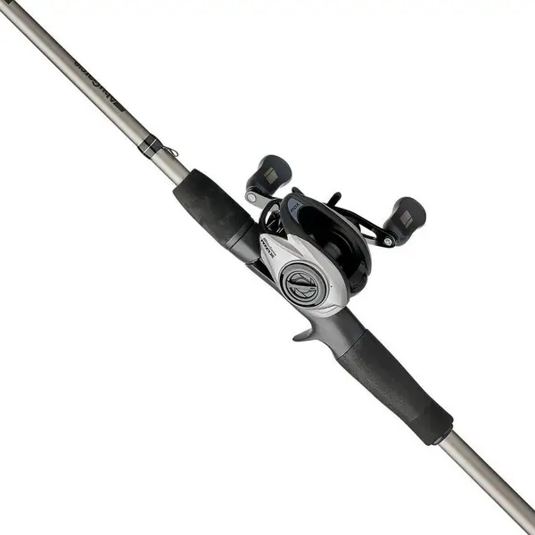 Abu Garcia Max X Baitcast Combo 6'6