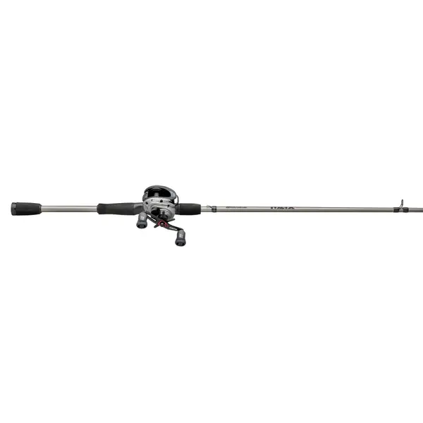 Abu Garcia Max X Baitcast Combo 6'6