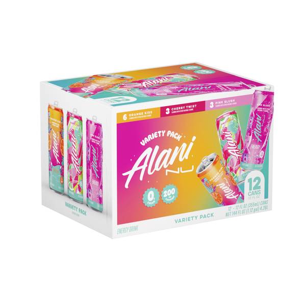 Photo of 12-Pack Variety Pack