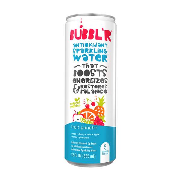 Photo of Bubbl'r 12 oz Fruit Punch'r