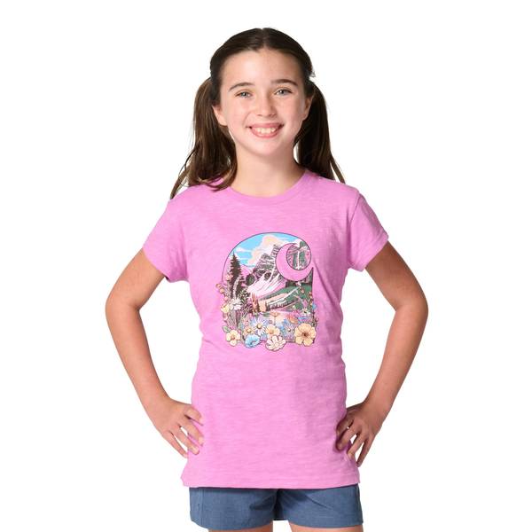 Photo of Girl's Short Sleeve Parks Tee