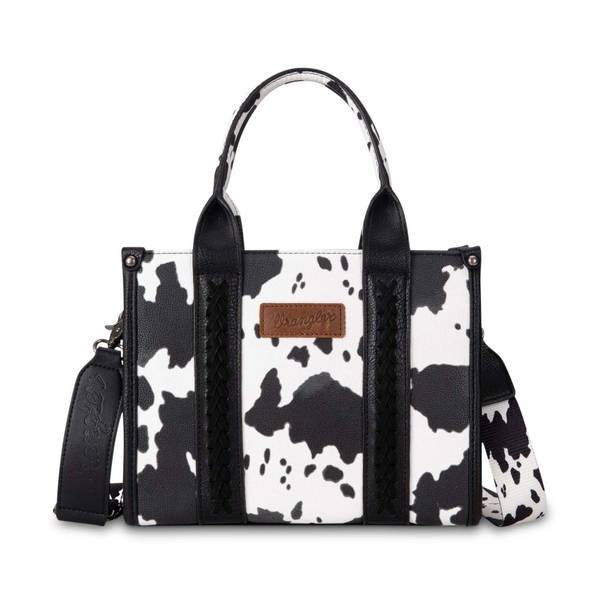 Photo of Cow Print Crossbody Bag
