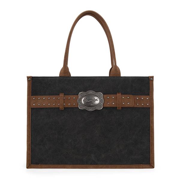 Photo of Large Buckle Tote