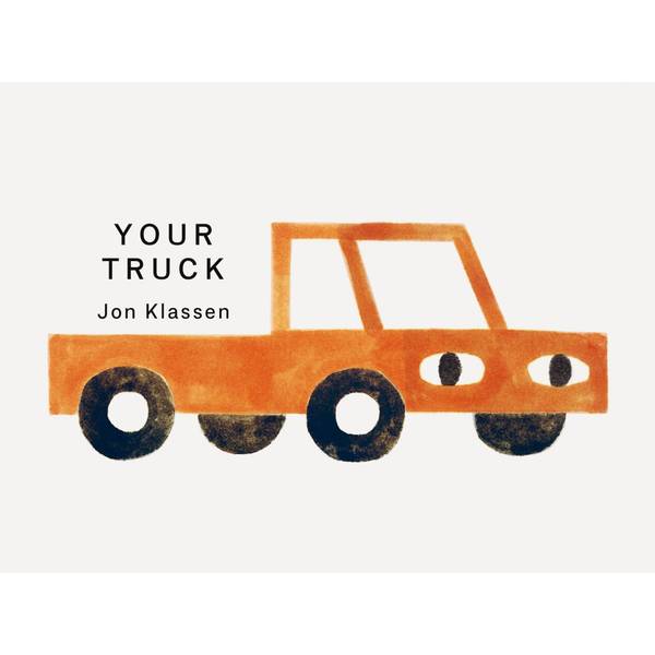 Photo of Your Truck Board Book