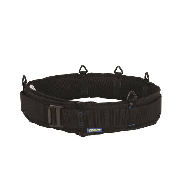 Photo of Padded Sling Belt with Steel Buckle