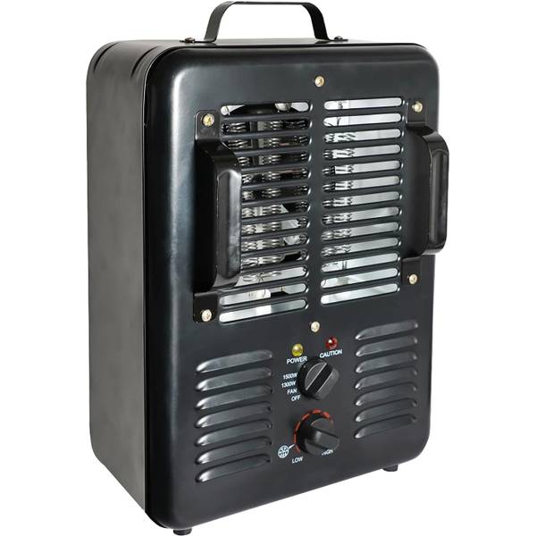 Photo of 1500W Milkhouse Utility Heater