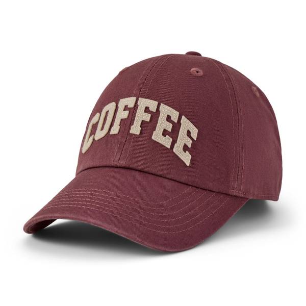 Photo of Women's Arched Coffee Chill Cap