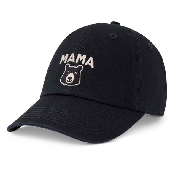 Photo of Women's Mama Bear-Head Chill Cap