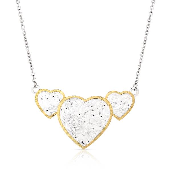 Photo of Pure Heart Necklace