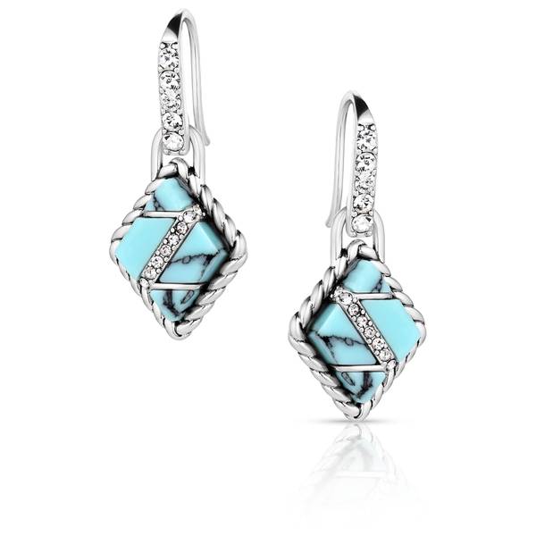 Photo of High Noon Cobblestone Earrings