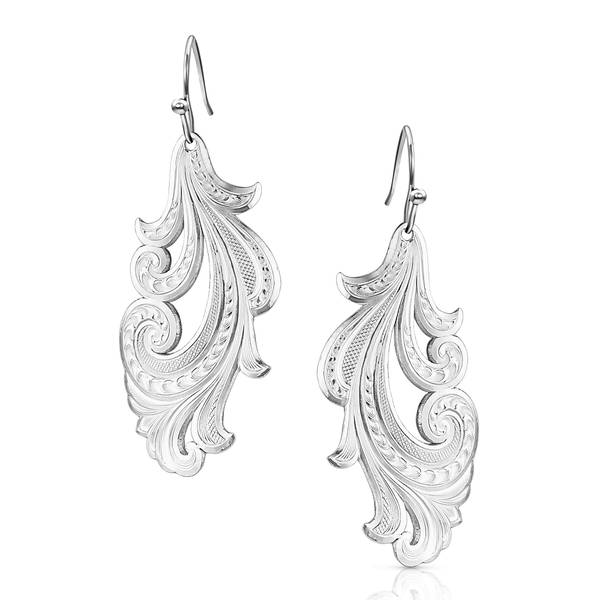 Photo of Moonlit Wind Earrings