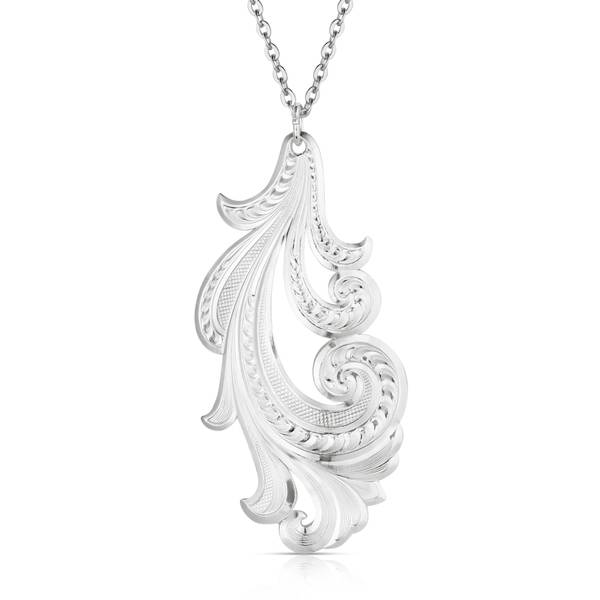 Photo of Moonlit Wind Necklace