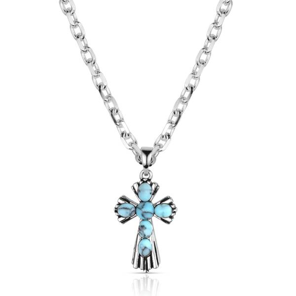 Photo of Unbreakable Spirit Cross Necklace