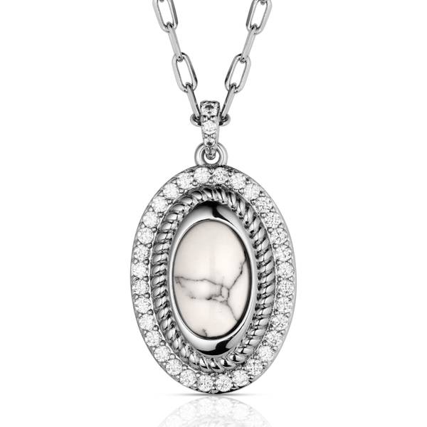 Photo of Glacial Peak Necklace