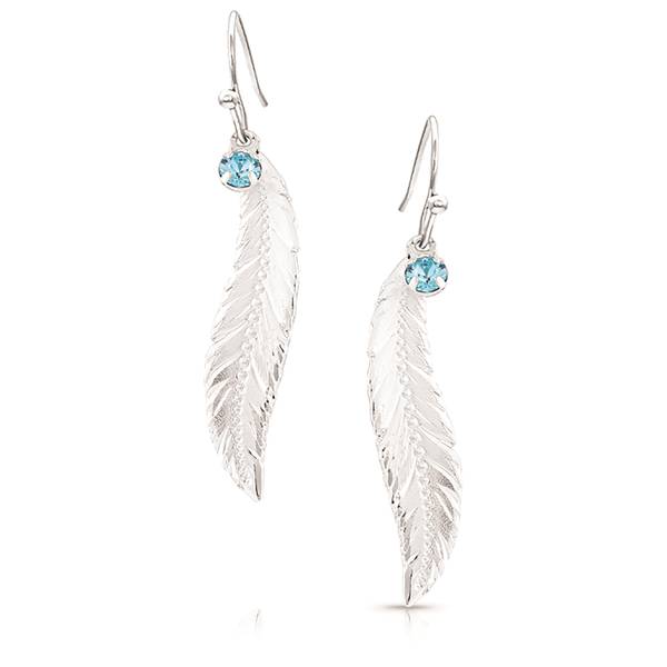 Photo of Cinderella Liberty American Made Earrings